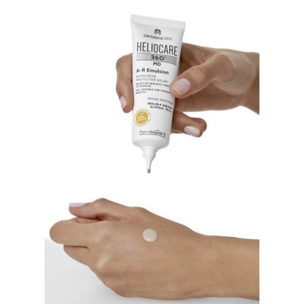 heliocare AR emulsion