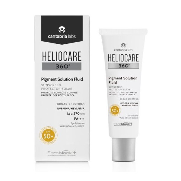 pigment solution fluid