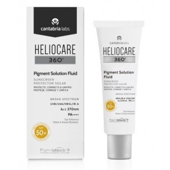 pigment solution fluid