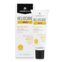heliocare oil free