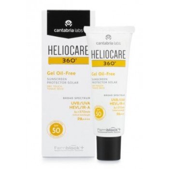 heliocare oil free