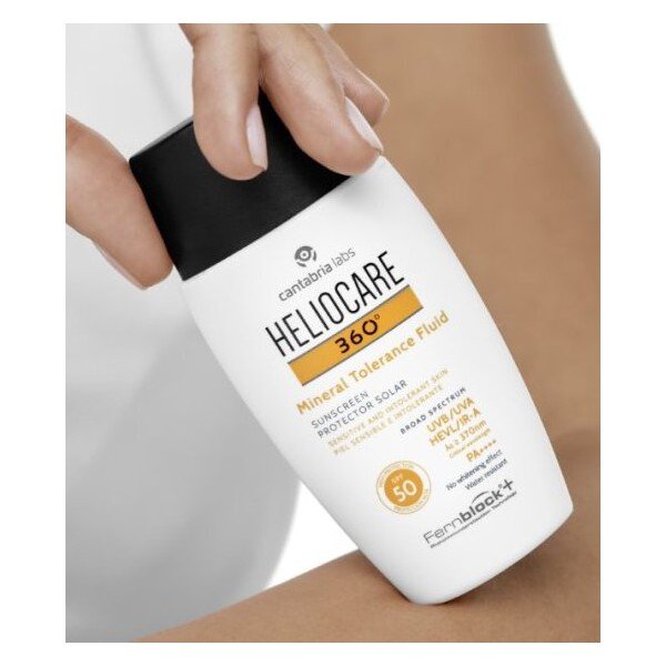 proteccion solar mineral heliocare