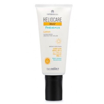 heliocare lotion pediatrics