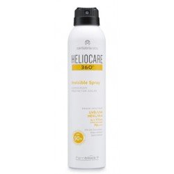 Invisible spray heliocare