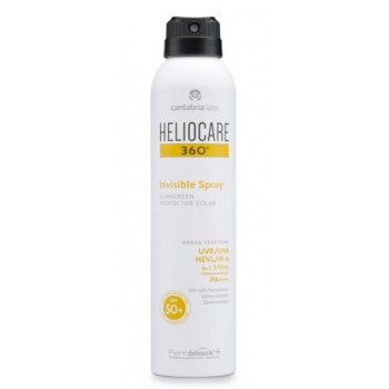 Invisible spray heliocare