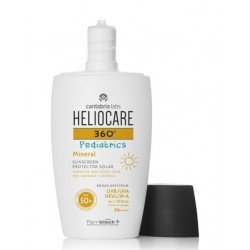heliocare mineral pediatrics 2