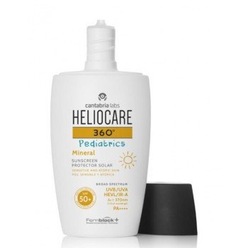 heliocare pediatrico mineral