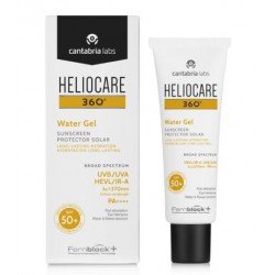 heliocare water gel
