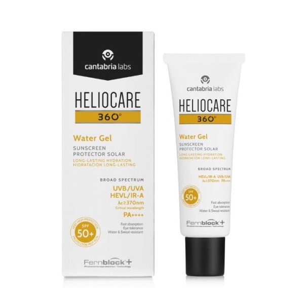 heliocare water gel