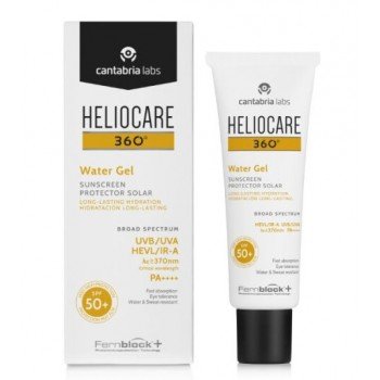 heliocare water gel
