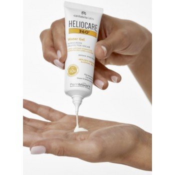 heliocare water gel hidratante
