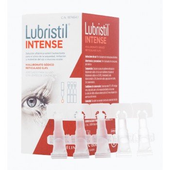 lubristil intense monodosis