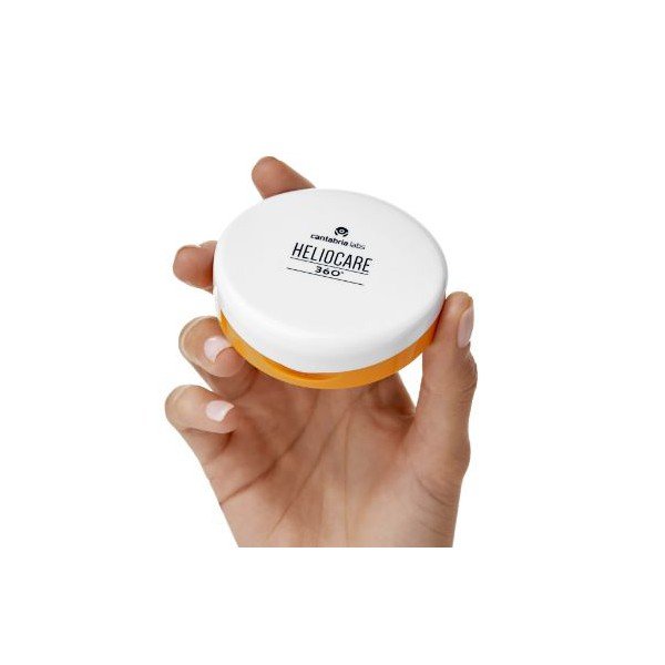 heliocare compacto beige