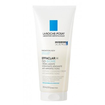 effaclar h crema lavante