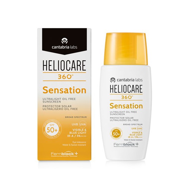 heliocare sensation