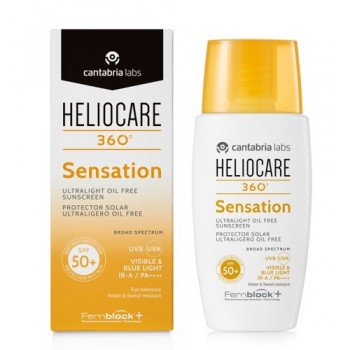 heliocare sensation