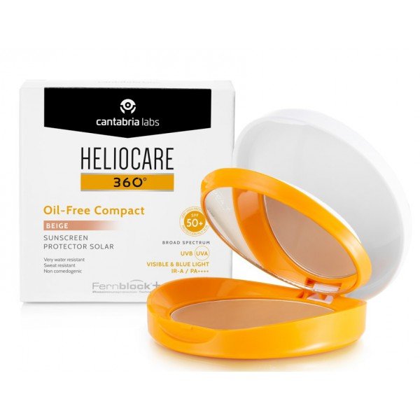 heliocare compacto beige
