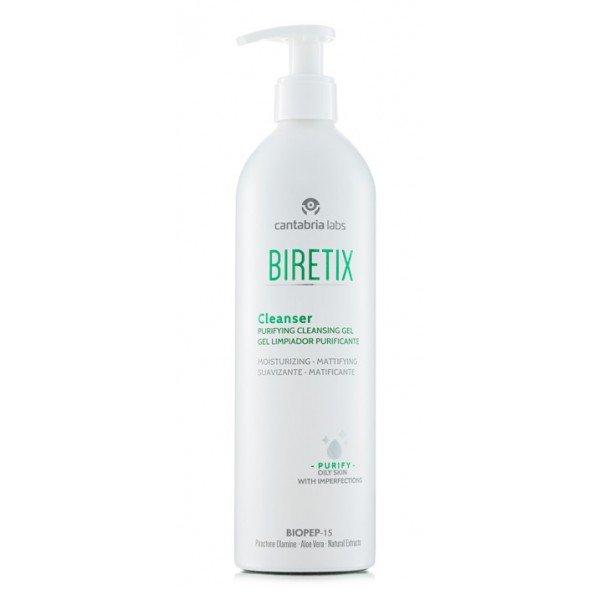biretrix gel limpiador