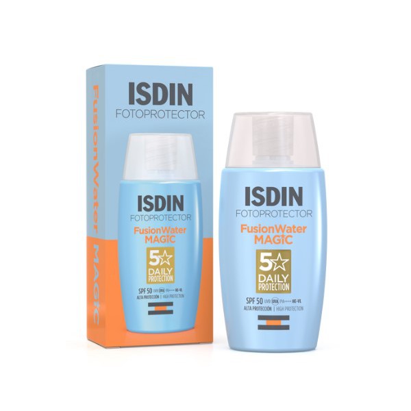 FUSION WATER ISDIN