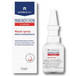 flulenza nasal spray cantabria