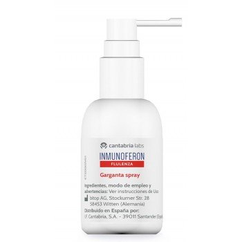 spray de garganta inmunoferon