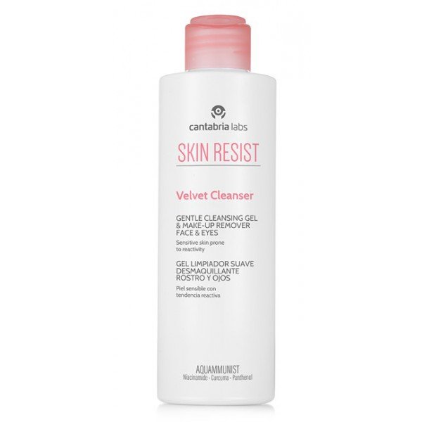 velvet cleanser