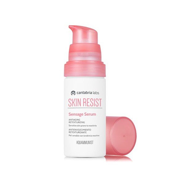 skin resist sensage serum