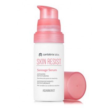 skin resist sensage serum