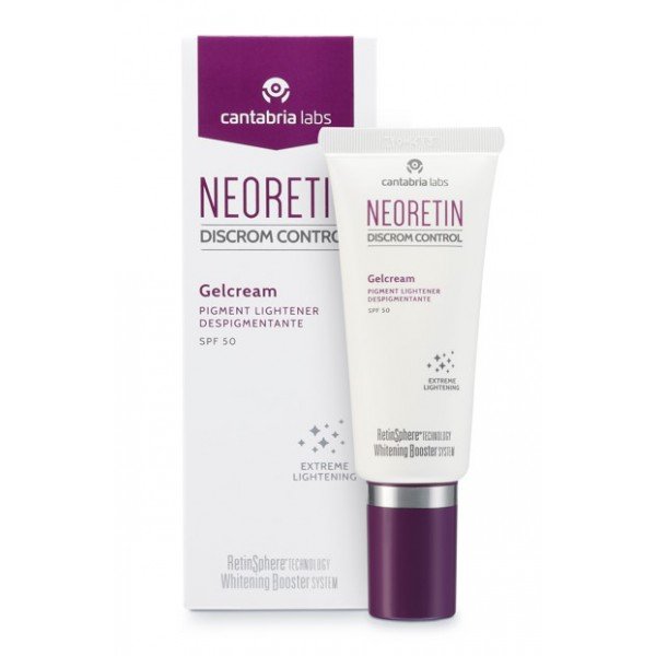 NEORETIN GELCREAM SPF 50