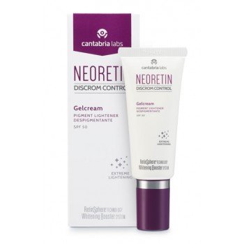 NEORETIN GELCREAM SPF 50