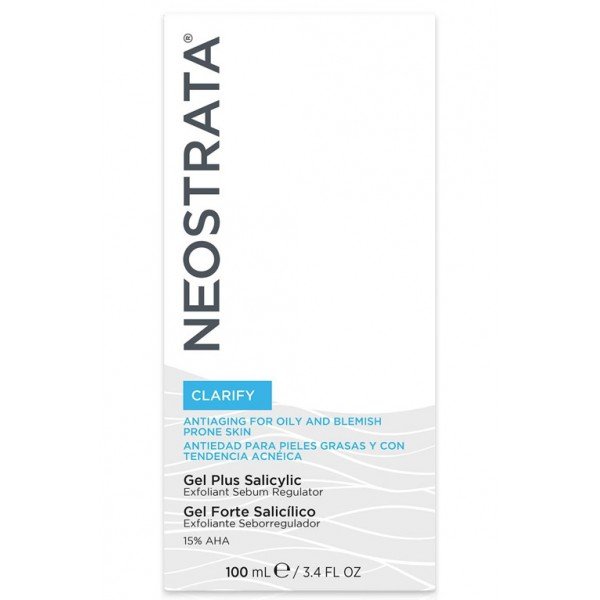 neostrata gel forte salicilico