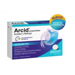arcid comprimidos