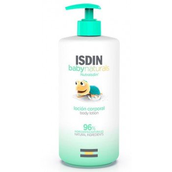 isdin locion corporal