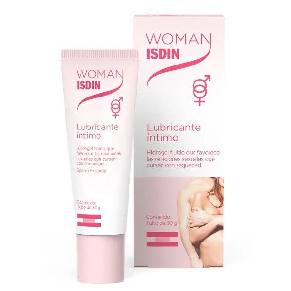 lubricante isdin mujer