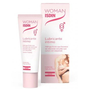 lubricante isdin mujer