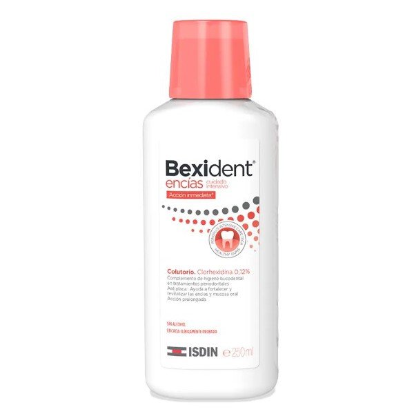 bexident encias tratamiento coadyuvante