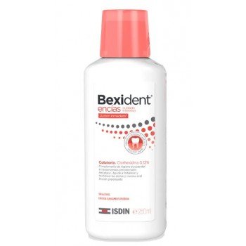 bexident encias tratamiento coadyuvante