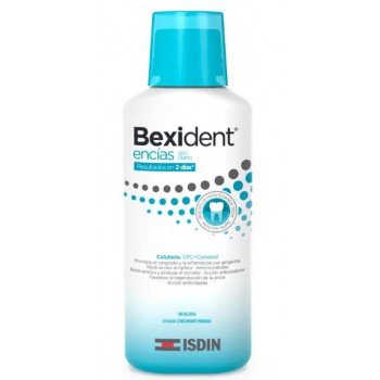 bexident encias uso diario colutorio