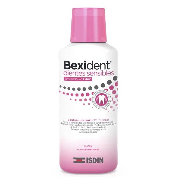 bexident dientes sensibles colutorio