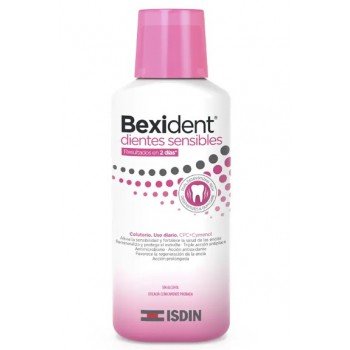bexident dientes sensibles colutorio