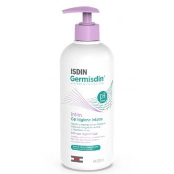 gel higiene intima isdin