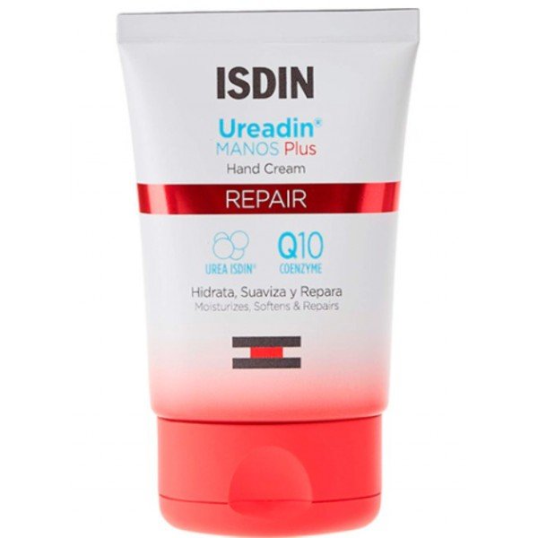 ureadin crema de manos reparadora