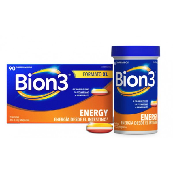 bion3 energy 90 comprimidos