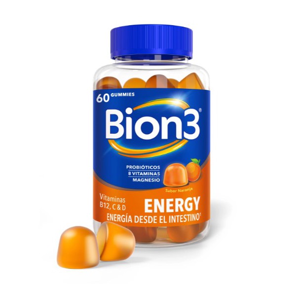 bion3 energy 60 gummies