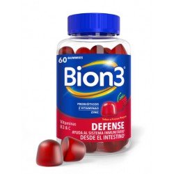 bion3 defense 60 gummies
