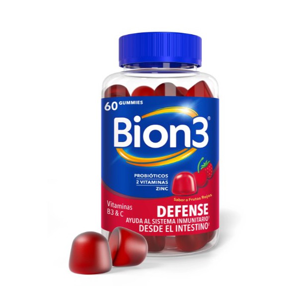 bion3 defense 60 gummies