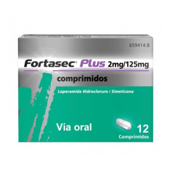 fortasec plus