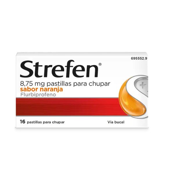 strefen naranja