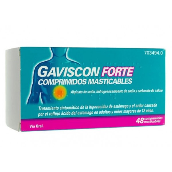 gaviscon forte