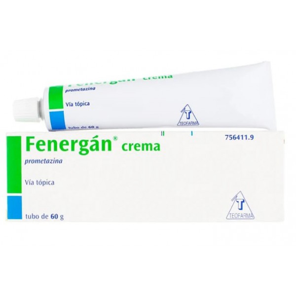 FENERGÁN CREMA 60 g